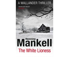 KNYGA Henning Mankell Baltas Lioness