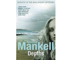 KNYGA Henning Mankell Depths