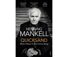 KNYGA Henning Mankell Quicksand