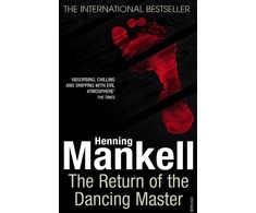 KNYGA Henning Mankell Return Of The Dancing Master