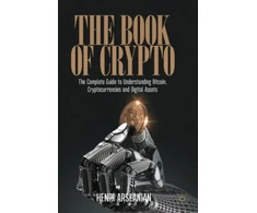 KNYGA Henri Arslanian Book of Crypto