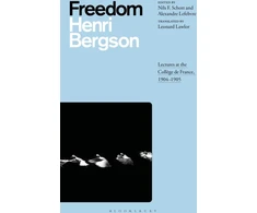 KNYGA Henri Bergson Laisvė