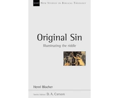 KNYGA Henri Blocher Original Sin