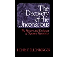 KNYGA Henri F Ellenberger Discovery Of The Unconscious