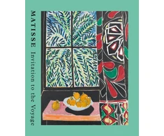KNYGA Henri Matisse Matisas