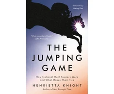 KNYGA Henrietta Knight Jumping Game