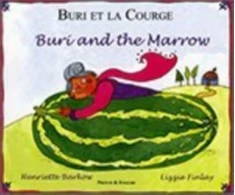 KNYGA Henriette Barkow Buri and the Marrow (English/French)