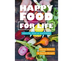 KNYGA Henrik Ennart Happy Food for Life