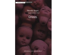 KNYGA Henrik Ibsen Ghosts
