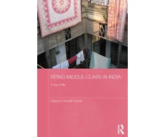 KNYGA Henrike Donner Being Middle-class in India