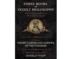 KNYGA Henry C Agrippa Three Books of Occult Philosophy