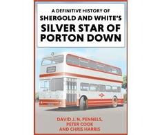 KNYGA Henry Conn Definitive History of Shergold and Whites Sidabrinis Star of Porton Down
