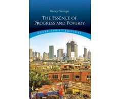 KNYGA Henry George Essence of Progress and Poverty