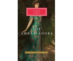 KNYGA Henry James The Ambassadors