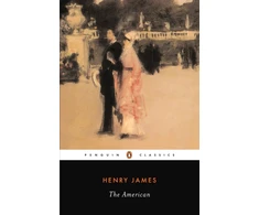 KNYGA Henry James Amerikos