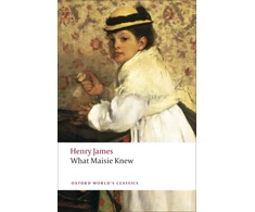 KNYGA Henry James What Maisie Knew