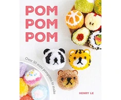 KNYGA Henry Le Pom Pom Pom