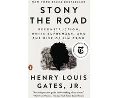 KNYGA Henry Louis Gates, Jr. Stony the Road