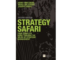KNYGA Henry Mintzberg Strategy Safari