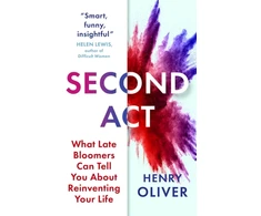 KNYGA Henry Oliver Second Act