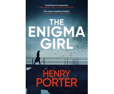 KNYGA Henry Porter Enigma Girl