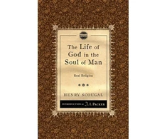 KNYGA Henry Scougal Life of God in the Soul of Man