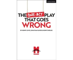 KNYGA Henry Shields The One-Act Play That Goes Wrong