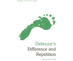 KNYGA Henry Somers Hall Deleuze's Difference and Repetition