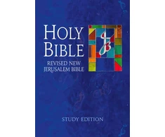 KNYGA Henry Wansborough Revised New Jerusalem Bible: Study Edition
