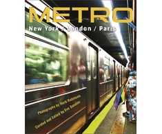 KNYGA Herb Robinson METRO / New York / London / Paris