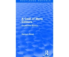 KNYGA Herbert Read Undifferentiated Coat of Many Colours
