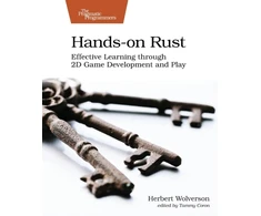 KNYGA Herbert Wolverson Hands-on Rust