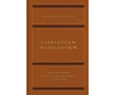 KNYGA Herman Bavinck Christian Worldview