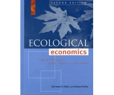 KNYGA Herman E Daly Ecological Economics, Second Edition