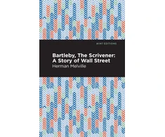 KNYGA Herman Melville Bartleby, The Scrivener