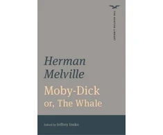 KNYGA Herman Melville Moby-Dick (The Norton Library)