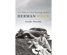 KNYGA Herman Wouk Viduje išorėje