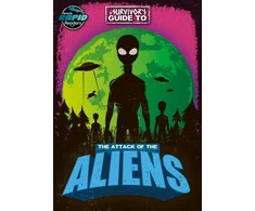 KNYGA Hermione Redshaw; Drue Rintoul Attack of the Aliens
