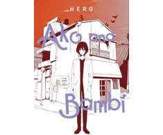 KNYGA Hero Ako and Bambi, Vol. 3