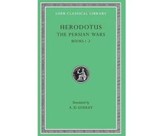 KNYGA Herodotus Persian Wars, Volume I