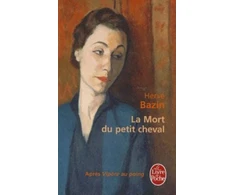KNYGA Herve Bazin La mort du petit cheval