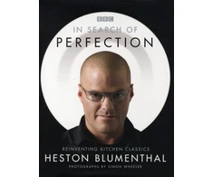 KNYGA Heston Blumenthal In Search of Perfection