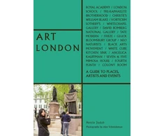 KNYGA Hettie Judah Art London