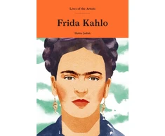 KNYGA Hettie Judah Frida Kahlo