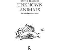 KNYGA Heuvelmans On The Track Of Unknown Animals
