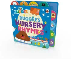 KNYGA Hey Duggee Duggee's Nursery Rhymes