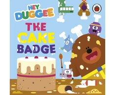 KNYGA Hey Duggee: The Cake Badge