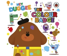 KNYGA Hey Duggee: The Colour Badge