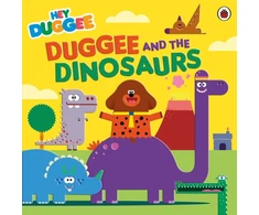 KNYGA Hey Hey Duggee Hey Duggee: Duggee and the Dinosaurs