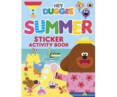 KNYGA Hey Hey Duggee Hey Duggee: Summer Sticker Activity Book